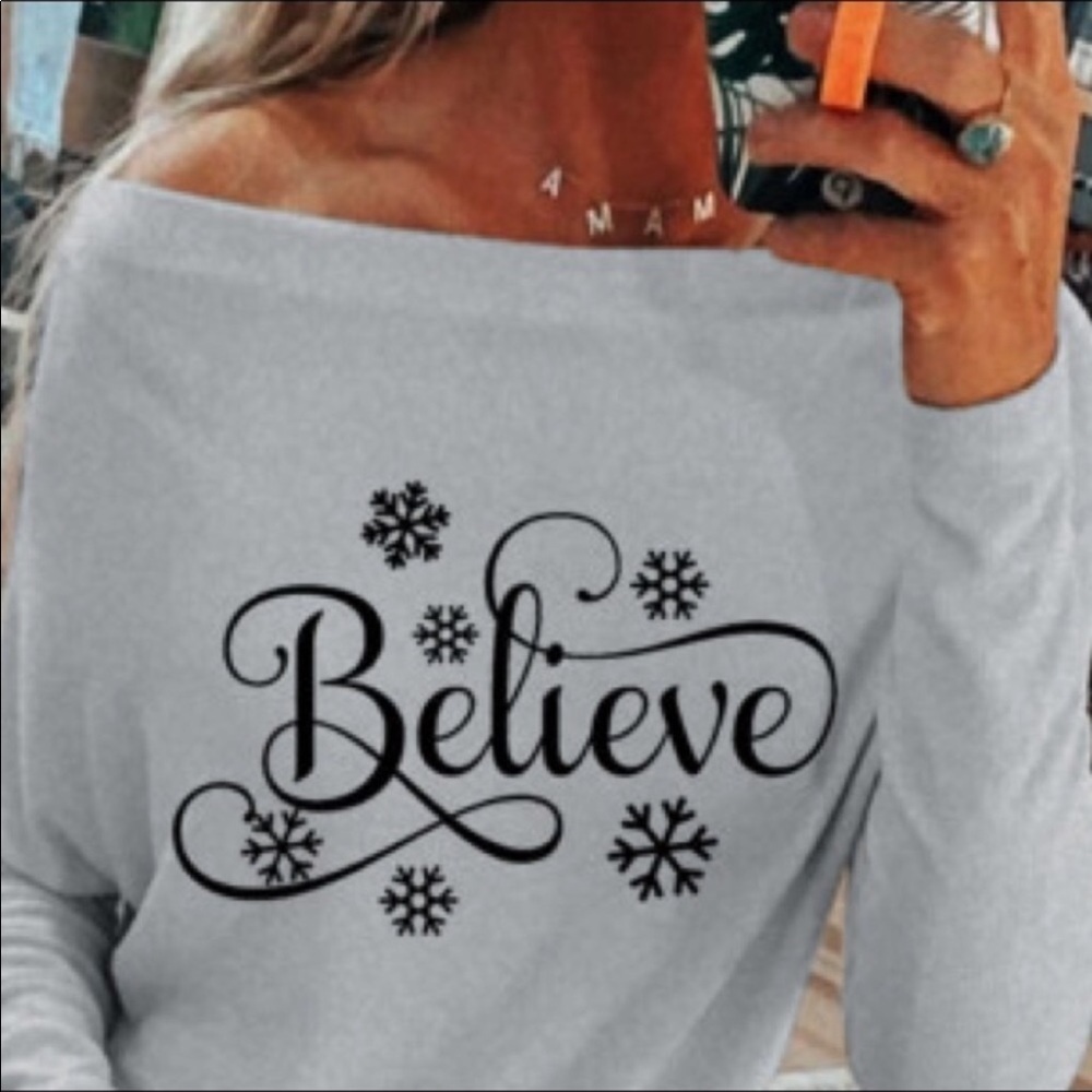 NWT CHRISTMAS PULLOVER - Picture 5 of 7